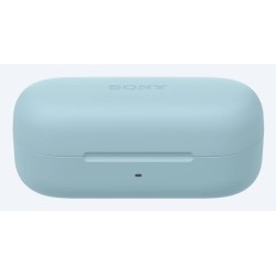 Sony WF-C510 Zestaw słuchawkowy True Wireless Stereo (TWS) Douszny Połączenia/Muzyka/Sport/Codzienność Bluetooth Niebieski