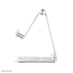 Neomounts DS10-150SL1 uchwyt Uchwyt pasywny Telefon komórkowy/Smartfon Srebrny