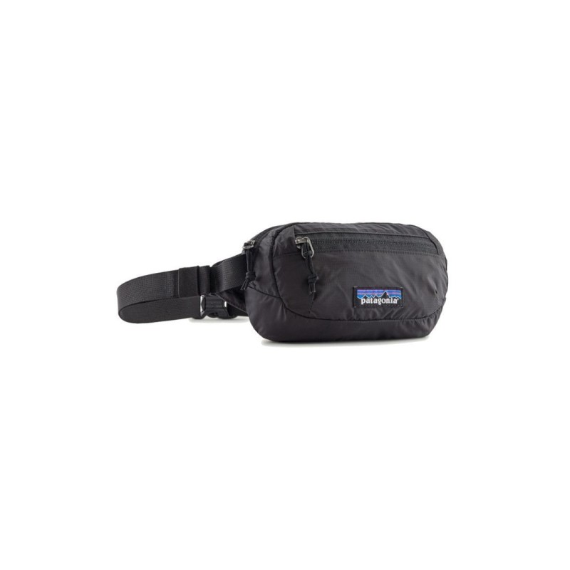 Saszetka terravia mini hip pack-black PATAGONIA