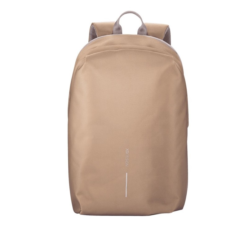 XD DESIGN PLECAK ANTYKRADZIEŻOWY BOBBY SOFT BRĄZOWY P/N: P705.796 XD DESIGN PLECAK ANTYKRADZIEŻOWY BOBBY SOFT BRĄZOWY P/N: P705.796