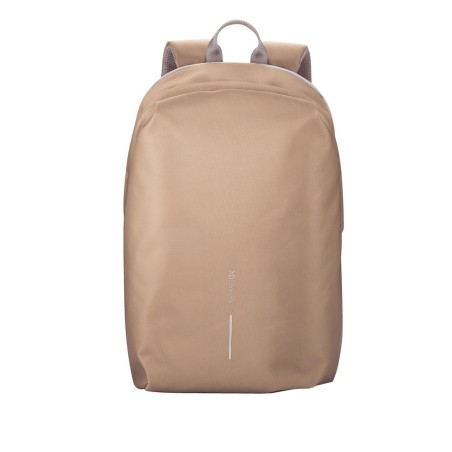 XD DESIGN PLECAK ANTYKRADZIEŻOWY BOBBY SOFT BRĄZOWY P/N: P705.796