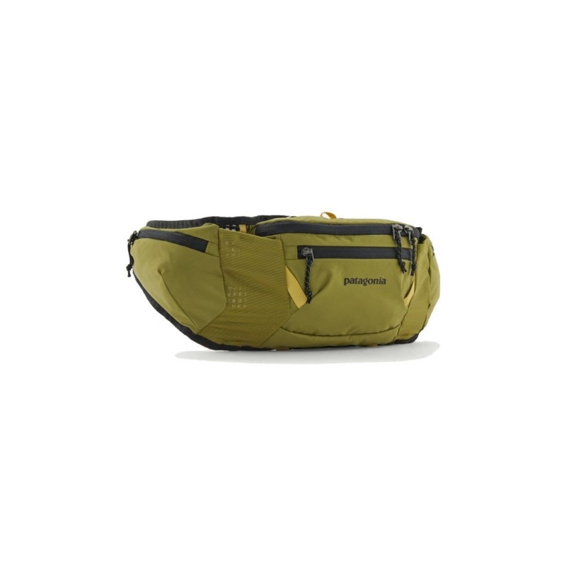 Saszetka dirt roamer waist pack-graze green PATAGONIA