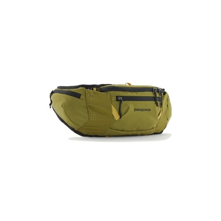 Saszetka dirt roamer waist pack-graze green PATAGONIA