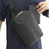 Saszetka XD DESIGN Urban Water Resistant Sling Black P706.2701