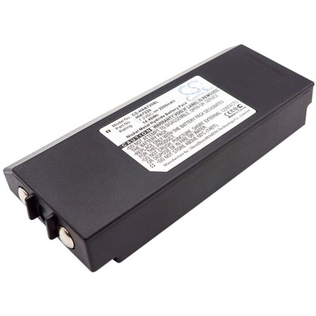 Bateria do HIAB 3786692 7,2V2000mAh NiMh - zamiennik