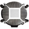 Chłodzenie procesora AMD AM4 Wraith Stealth