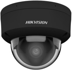 Hikvision Pro Series with AcuSense DS-2CD2186G2H-ISU(2.8mm)(eF)/BLACK Kula (kształt) Kamera bezpieczeństwa IP Zewnętrzna 3840 x