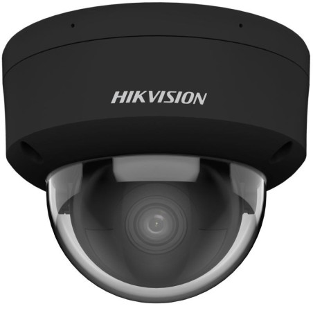 Hikvision Pro Series with AcuSense DS-2CD2186G2H-ISU(2.8mm)(eF)/BLACK Kula (kształt) Kamera bezpieczeństwa IP Zewnętrzna 3840 x