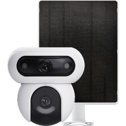 Kamera IP Ezviz HB90 z panelem solarnym 8W dual 4MP+4MP Wi-Fi AOV
