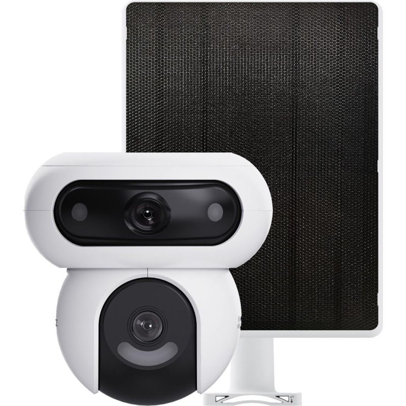 Kamera IP Ezviz HB90 z panelem solarnym 8W dual 4MP+4MP Wi-Fi AOV