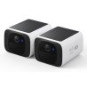 Kamera bezprzewodowa SoloCam E220 2-pack z HomeBase3