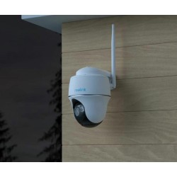 Reolink Go Series G440 Douszne Kamera bezpieczeństwa IP Wewnętrz i na wolnym powietrzu 3840 x 2160 px Ściana