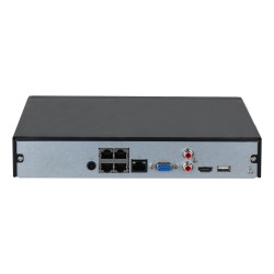 Dahua Technology Lite NVR2104HS-P-4KS3 1U Czarny