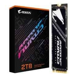 Dysk SSD Gigabyte AORUS 7300 2 TB M.2 NVMe Gen4 7300/6850 MB/s