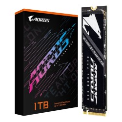 Dysk SSD Gigabyte AORUS 7300 1 TB M.2 NVMe Gen4 7300/6000 MB/s