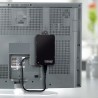 Intenso MEMORY PLAY - Festplatte - 2TB - extern (tragbar) - 2.5" (6,4 cm) - USB3.0 - 5400 U/min - Puffer: 8MB - Schwarz