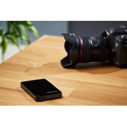 Intenso 6023890 zewnętrzny dysk twarde 2 TB 5400 RPM 2.5" Micro-USB B 3.2 Gen 1 (3.1 Gen 1) Czarny