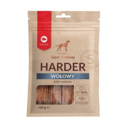 MACED Harder wołowy S - gryzak dla psa - 100g