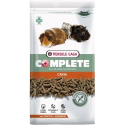 Versele-Laga Complete Cavia - sucha karma dla świnek morskich - 1,75 kg