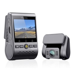 VIOFO A129-G PLUS DUO rejestrator Czarny