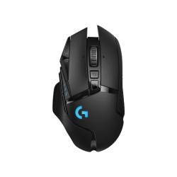 MYSZ GAMINGOWA LOGITECH G502 Lightspeed Black