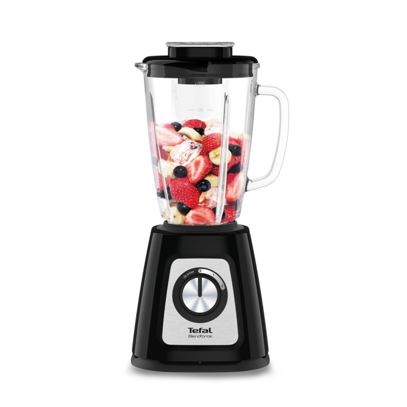 Blender kielichowy Tefal BL 4358 (800W kolor czarny)