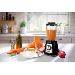 Blender kielichowy Tefal BL 4358 (800W kolor czarny)