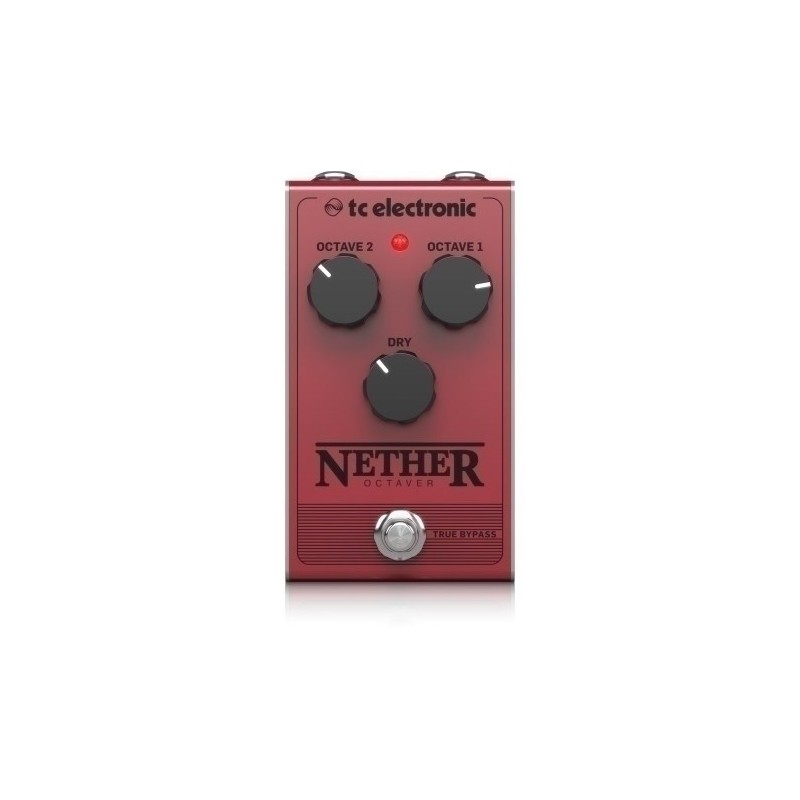 TC Electronic Nether Octaver - Oktawer TC Electronic Nether Octaver - Oktawer