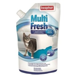 BEAPHAR Multi Fresh - odświeżacz do kuwet dla kotów - 400 g