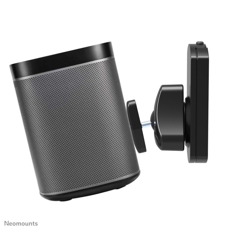 Neomounts NM-WS130BLACK montaż głośników Sufit, Ściana Plastik Czarny Neomounts NM-WS130BLACK montaż głośników Sufit, Ściana Plastik Czarny