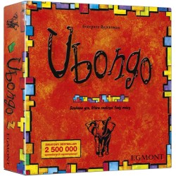 ISBN Ubongo