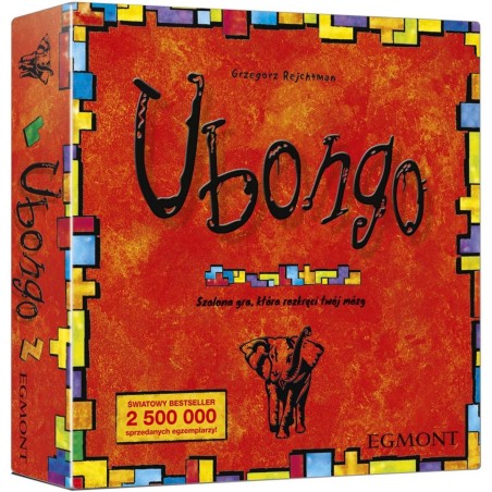 ISBN Ubongo