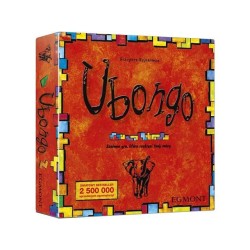 ISBN Ubongo