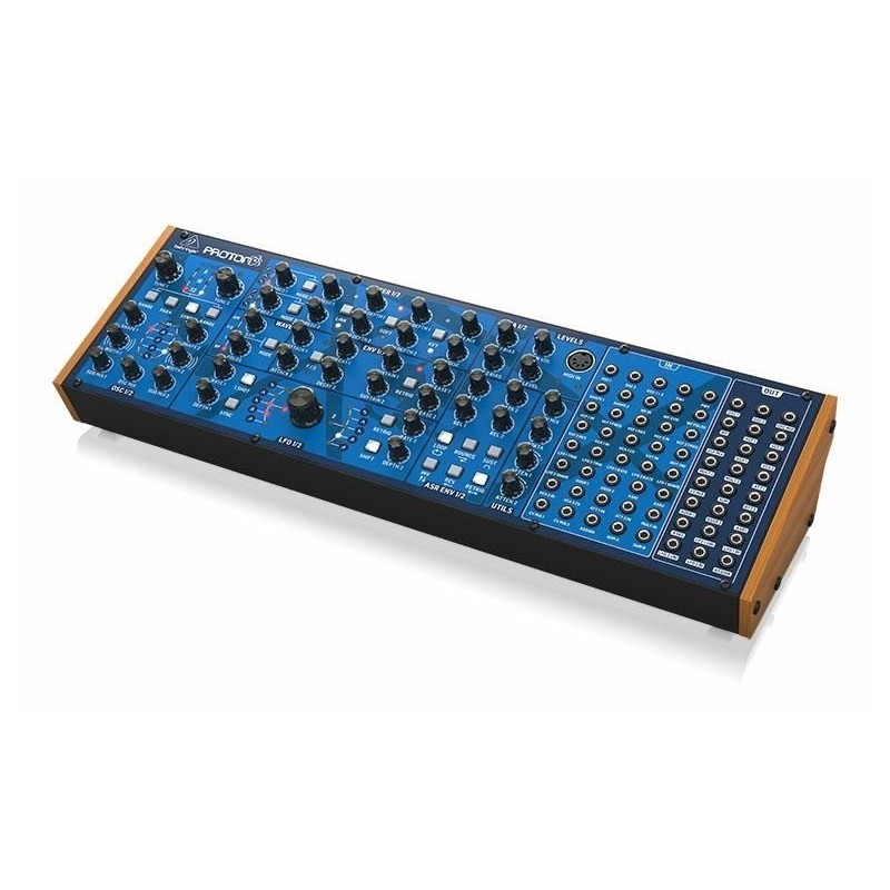 Behringer PROTON Syntezator analogowy Behringer PROTON Syntezator analogowy