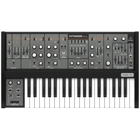 Behringer MS-5 - syntezator analogowy