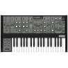 Behringer MS-5 - syntezator analogowy