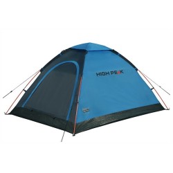 Namiot High Peak Monodome XL 4 niebiesko-szary 4-osobowy 10164