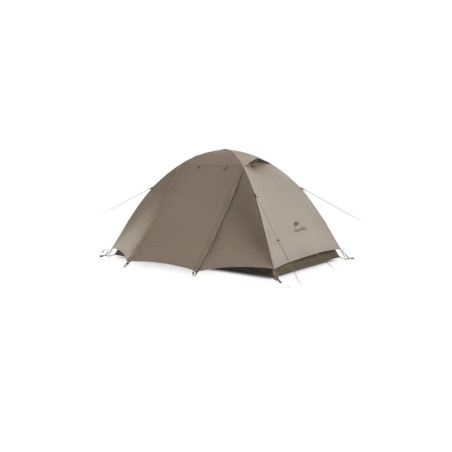 Namiot Yunchuan 2 CNK2300ZP024 brązowy NATUREHIKE