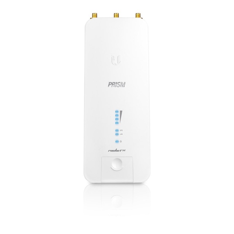 Ubiquiti R2AC-PRISM | Stacja bazowa | AirPrism, 2,4GHz, 1x RJ45 1000Mb/s Ubiquiti R2AC-PRISM | Stacja bazowa | AirPrism, 2,4GHz, 1x RJ45 1000Mb/s