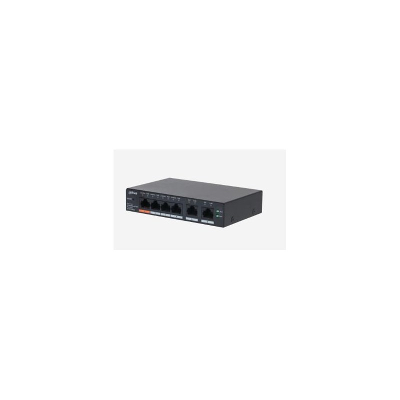 Switch DAHUA CS4006-4ET2ET-60
