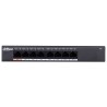 Dahua Europe PFS3008-8GT-96 łącza sieciowe Nie zarządzany L2 Gigabit Ethernet (10/100/1000) Czarny Obsługa PoE