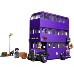 LEGO HARRY POTTER 76446 Przygoda na pokładzie Błędnego Rycerza