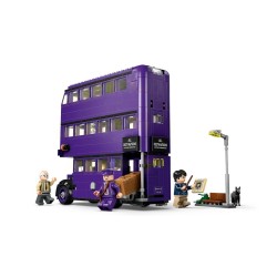 LEGO HARRY POTTER 76446 Przygoda na pokładzie Błędnego Rycerza