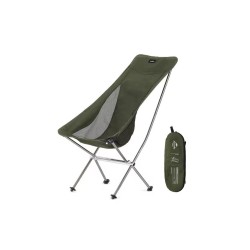 Krzesło turystyczne moon chair model YL06 NH18Y060-Z green NATUREHIKE