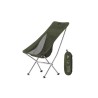 Krzesło turystyczne moon chair model YL06 NH18Y060-Z green NATUREHIKE