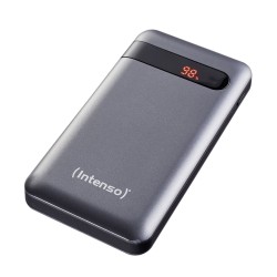 Intenso PD10000 Litowo-polimerowy (LiPo) 10000 mAh Antracyt