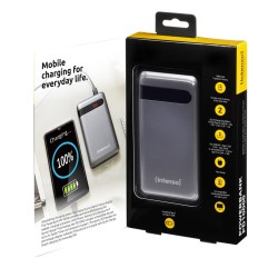 Intenso PD10000 Litowo-polimerowy (LiPo) 10000 mAh Antracyt