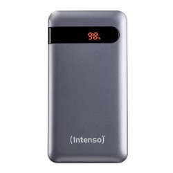 Intenso PD10000 Litowo-polimerowy (LiPo) 10000 mAh Antracyt