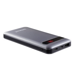 Intenso PD10000 Litowo-polimerowy (LiPo) 10000 mAh Antracyt