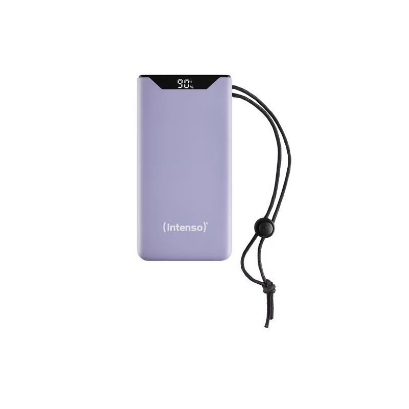 POWER BANK USB 20000MAH QC3.0/PURPLE F20000 7332053 INTENSO